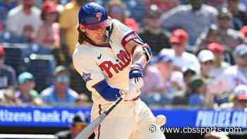 Free MLB home run picks, odds for June 8: Alec Bohm in expert's best bets for Monday HR player props