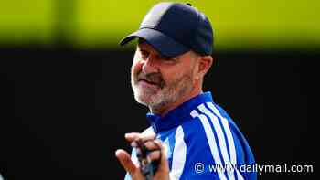 Scotland boss Steve Clarke branded UNPROFESSIONAL by seething Norway counterpart over cancellation of bounce match