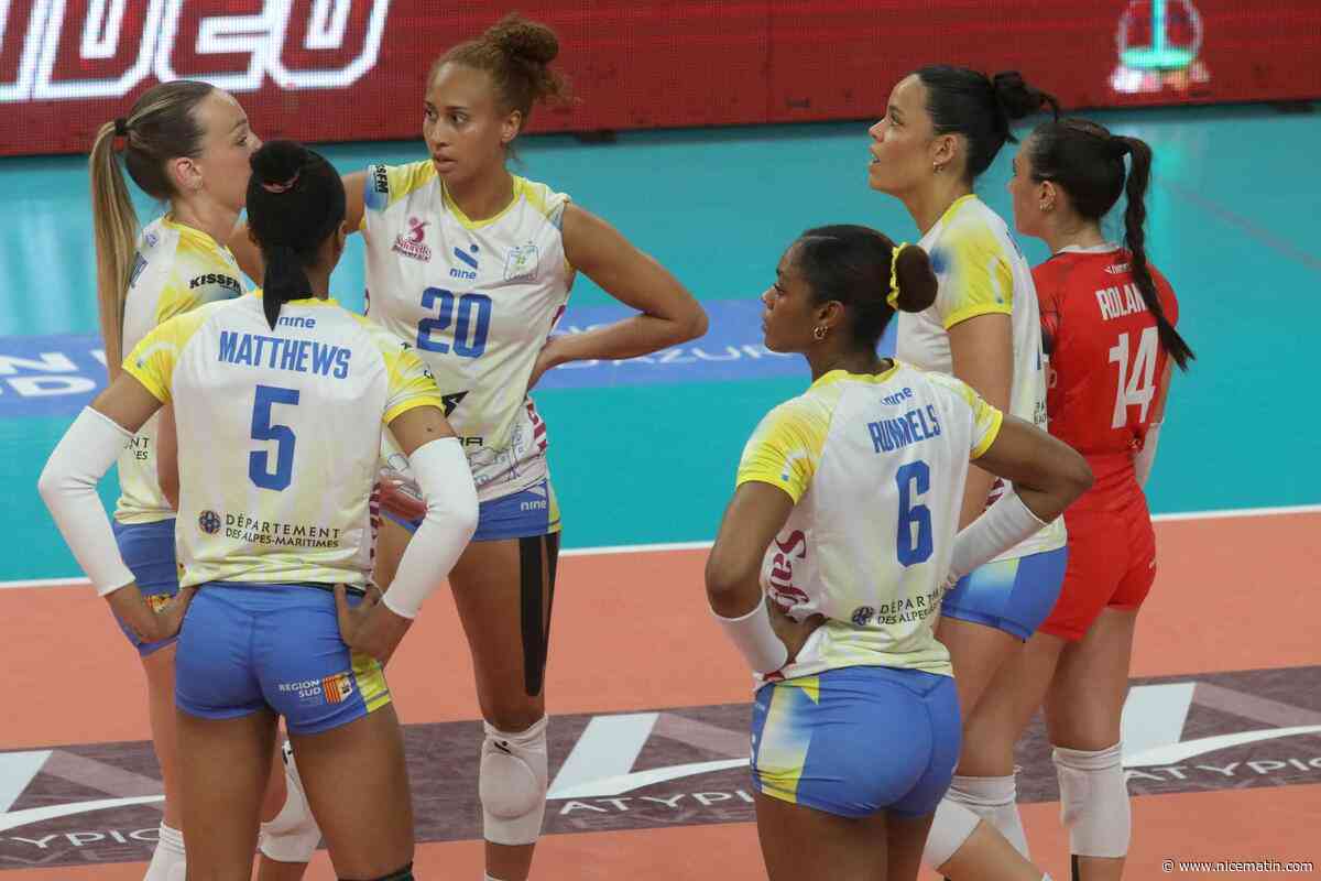 « Les deux clubs seront en première division l’année prochaine » : Pierre Pujol réagit avec assurance après l’annonce de la rétrogradation administrative de l’AS Cannes Volley masculin et féminin