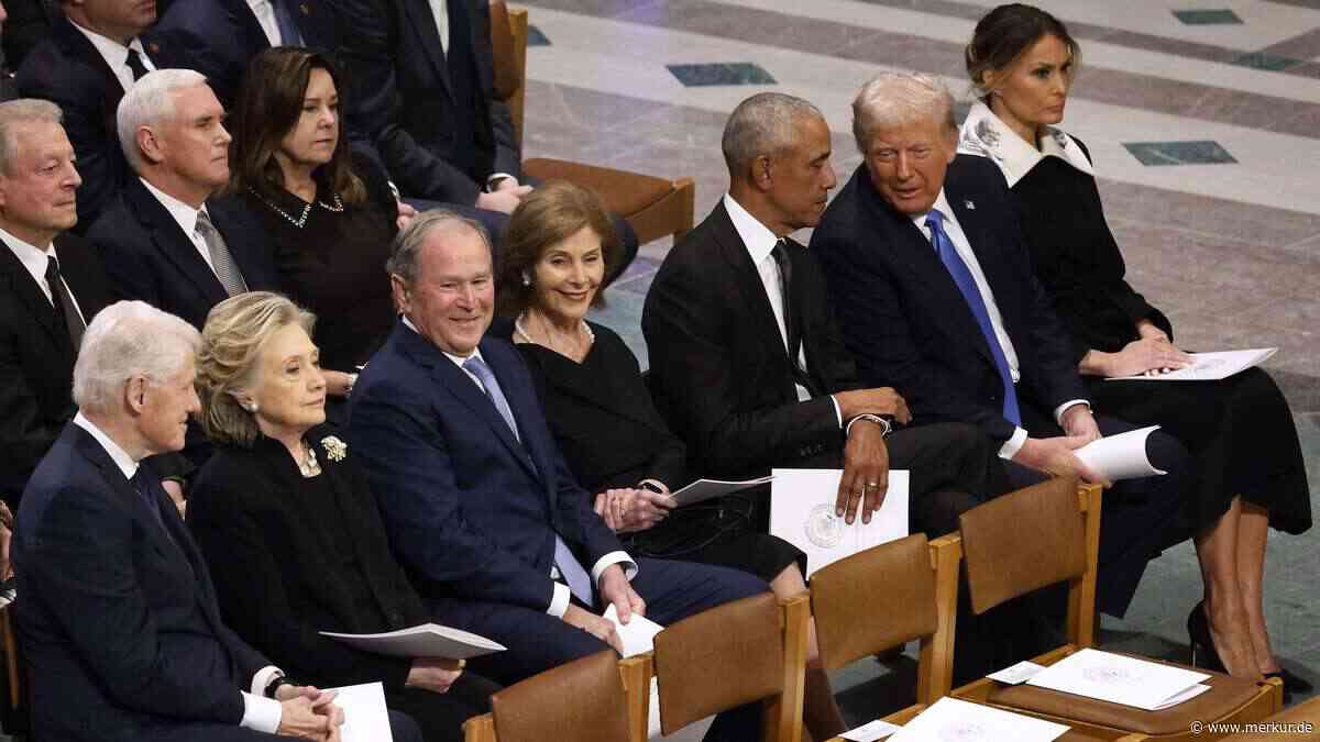 Nach Clinton und Trump erreicht der Epstein-Skandal den nächsten US-Präsidenten