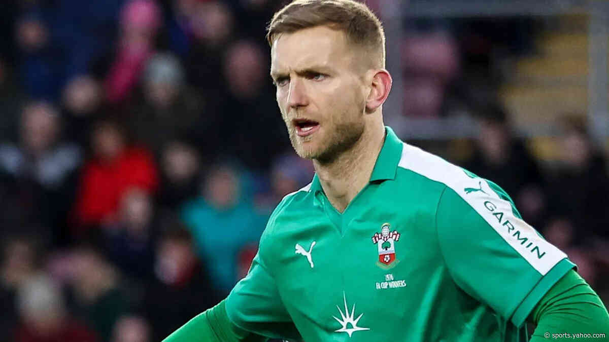 Keeper Long completes permanent Southampton switch