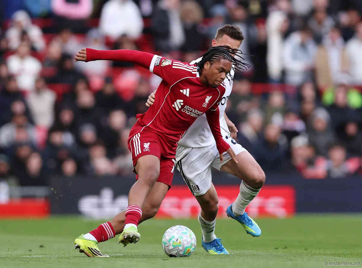 Journalist states Liverpool star exit unlikely despite reports