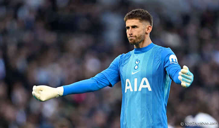 Report: Spurs ace’s future clouded with doubt as Serie A ginats come calling
