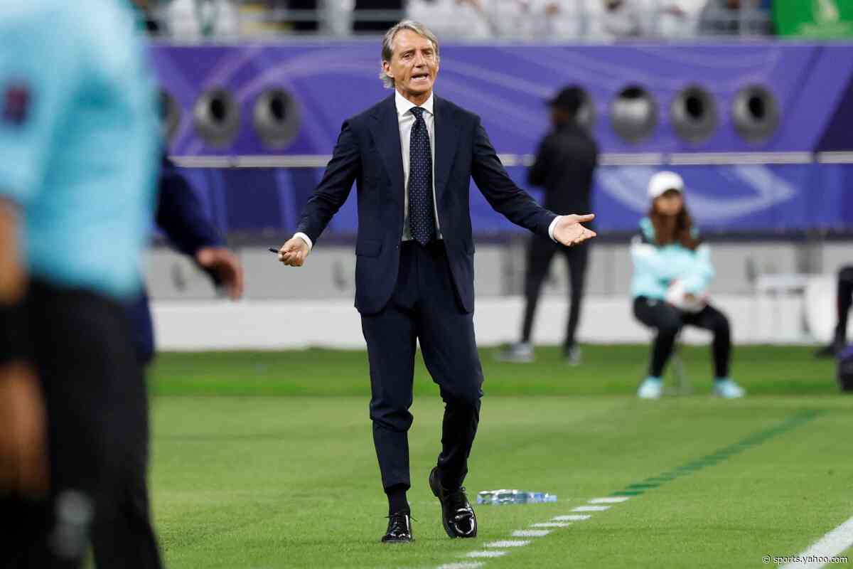 Report: Mancini closes in on Italy return after positive FIGC contacts in last 48 hours
