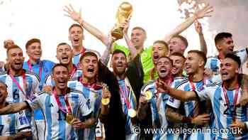 World Cup 2026 sweepstake - download your printable kit here for free