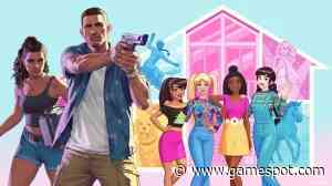 GTA 6 Gets Its Barbenheimer As Barbie Compilation Sets A November Release