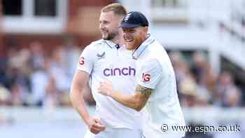 Stokes and Atkinson investigated by ECB over nightclub incident