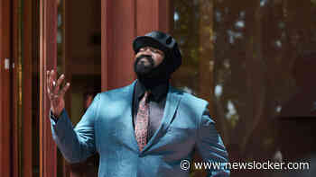 Amerikaanse jazzlegende Gregory Porter droomt van magische avond met Metropole Orkest: ’We hopen iets betoverends te maken’