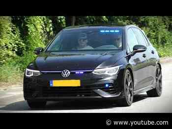 [Onopvallende Golf R] Hulpdiensten met Spoed naar ernstige Verkeersongevallen in Beverwijk