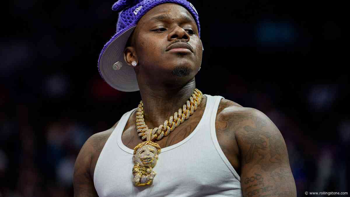 DaBaby Lawsuit Over Bowling Alley Brawl Reaches Settlement