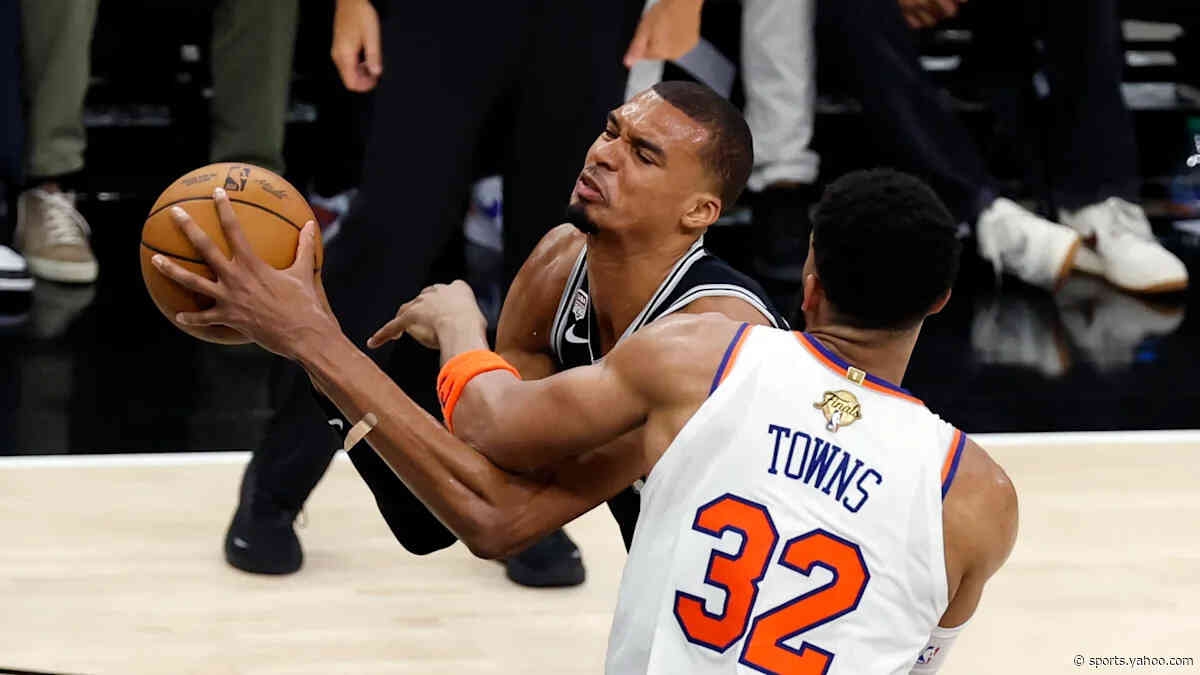 2026 NBA Finals Game 3 Best Bets, Predictions, Props, Odds, Futures: New York Knicks vs San Antonio Spurs