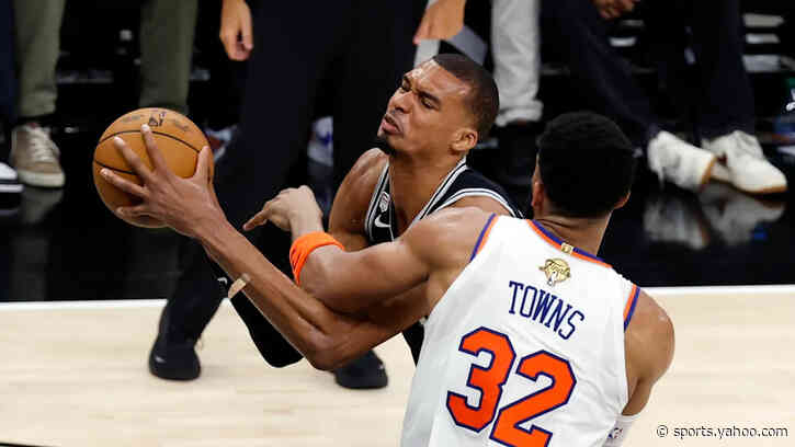 2026 NBA Finals Game 3 Best Bets, Predictions, Props, Odds, Futures: New York Knicks vs San Antonio Spurs