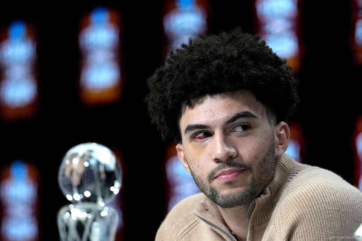 NBA mock draft 16.0: Projecting entire first round