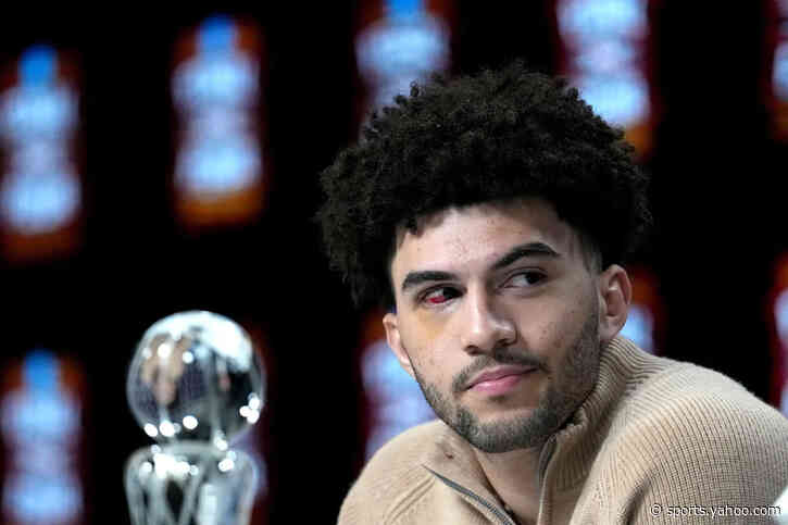 NBA mock draft 16.0: Projecting entire first round