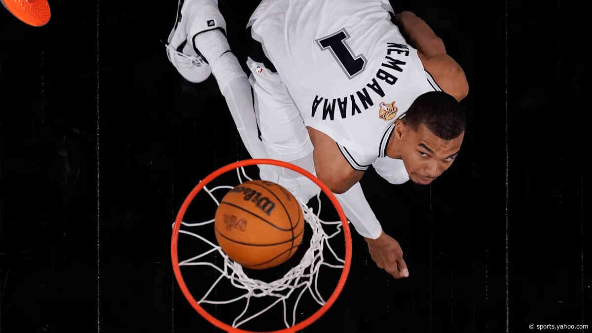 Victor Wembanyama Picks, Predictions & Best Bets for Spurs vs Knicks Game 3 on June 8