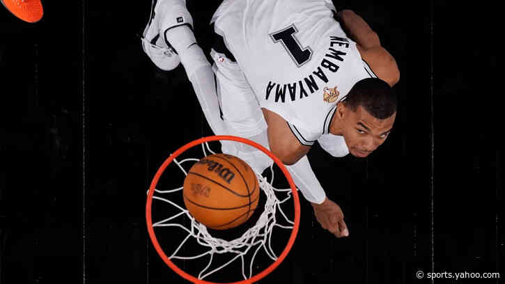 Victor Wembanyama Picks, Predictions & Best Bets for Spurs vs Knicks Game 3 on June 8