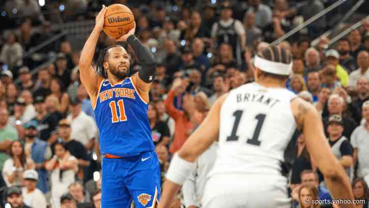 Jalen Brunson Picks, Predictions & Best Bets for Spurs vs Knicks Game 3 on June 8