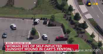 Cary Police investigate shooting at Fenton