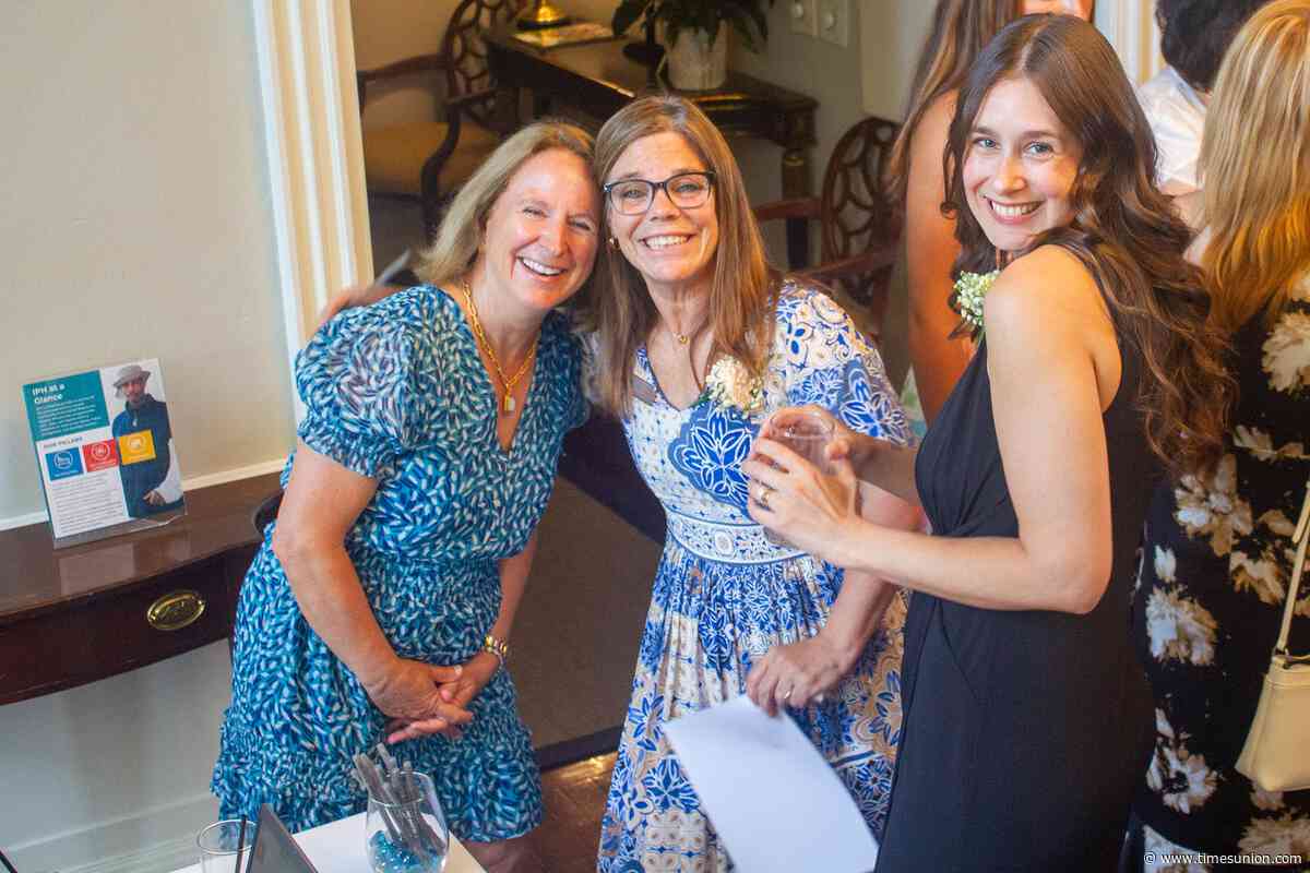 SEEN: IPH Giving Catalog Cocktail Reception 2026