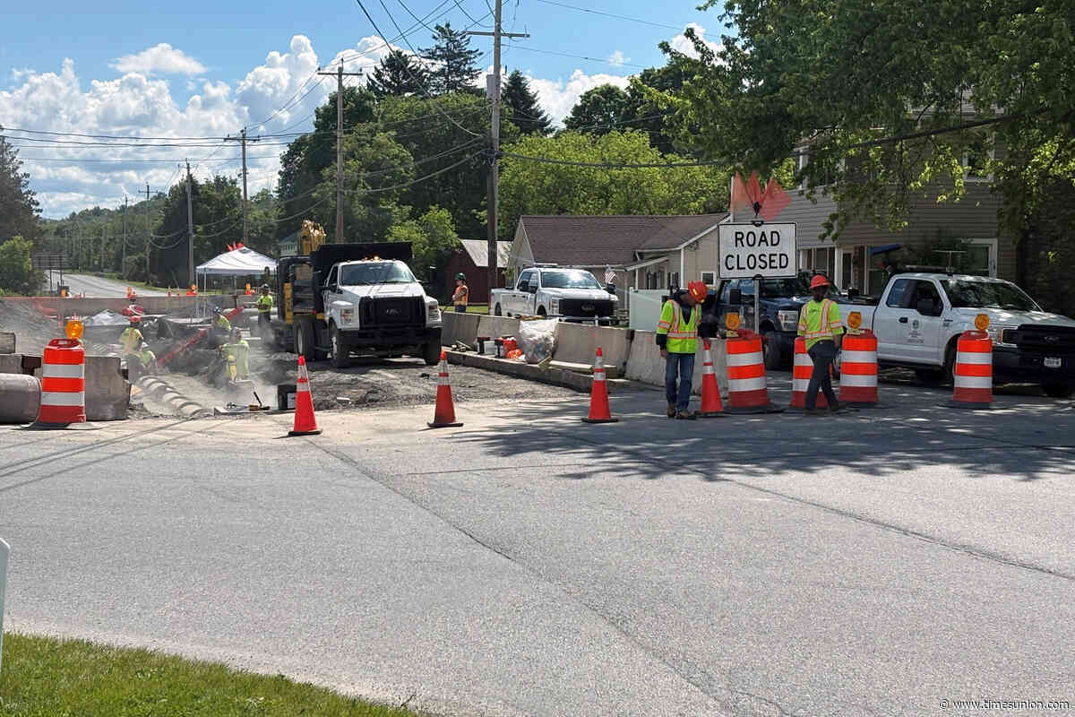 Route 23 reopens seven weeks after fatal crash ruptured fuel truck