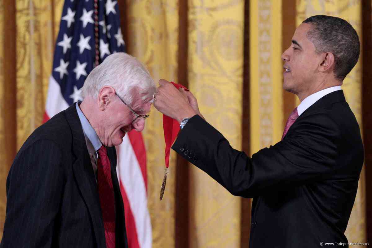 Pulitzer Prize-winning historian Gordon S. Wood dead at age 92 after being hit by car in store parking lot