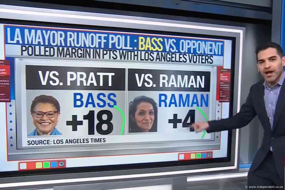 ‘Dumbest conspiracy theory ever’: CNN data guru trashes Trump’s Spencer Pratt election rant for this key reason