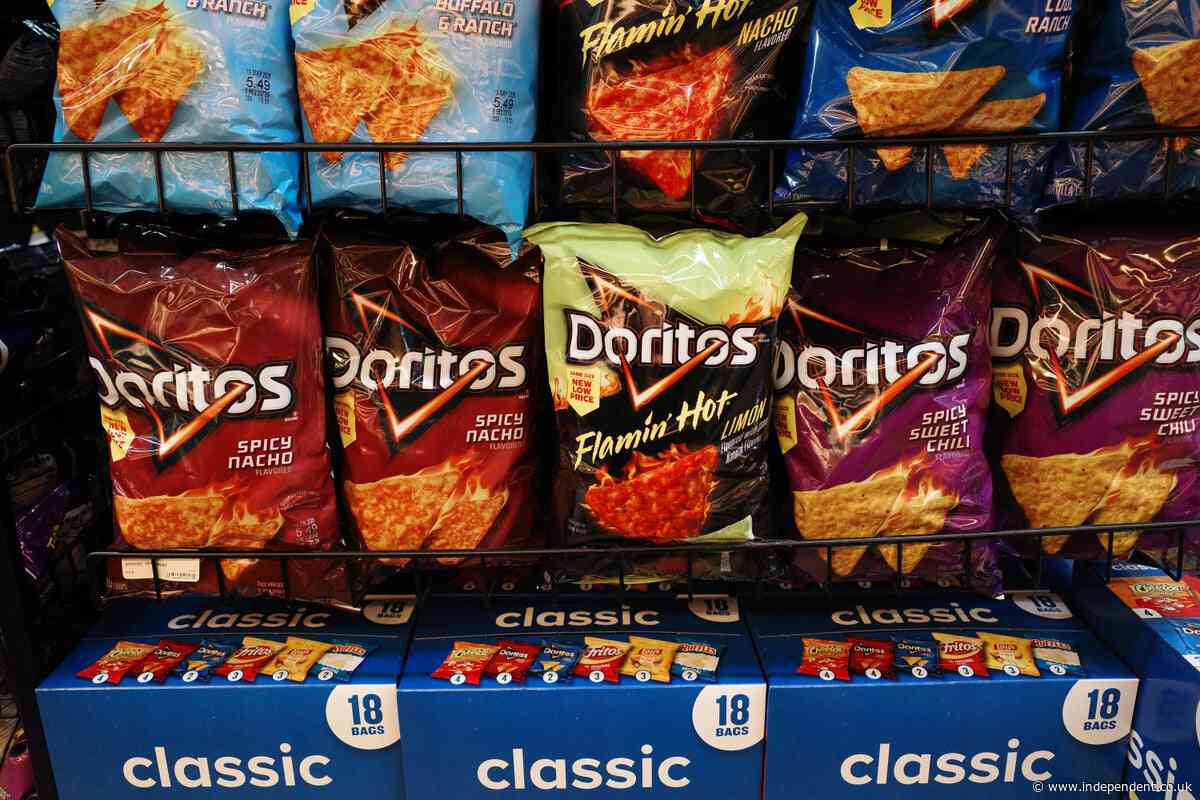 PepsiCo is now delivering Doritos and soft drinks to stores using driverless trucks