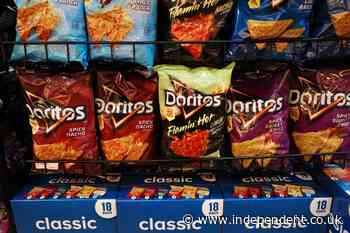 PepsiCo is now delivering Doritos and soft drinks to stores using driverless trucks