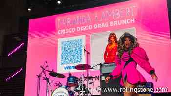 CMA Fest 2026 Had Its First Ever Drag Brunch. Artists and Allies Want More
