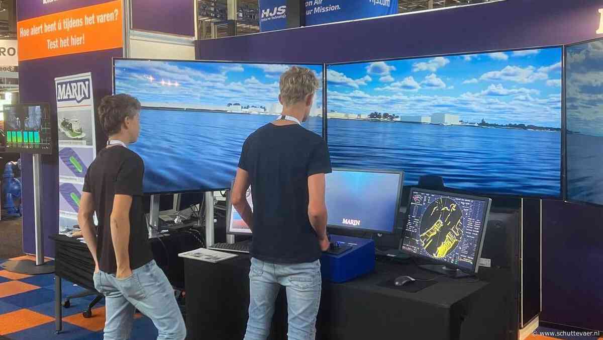 Maritime Industry: Marin test alertheid schippers
