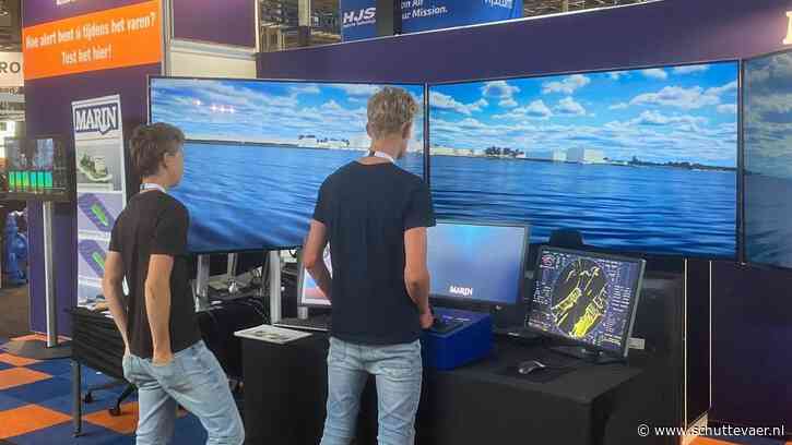 Maritime Industry: Marin test alertheid schippers