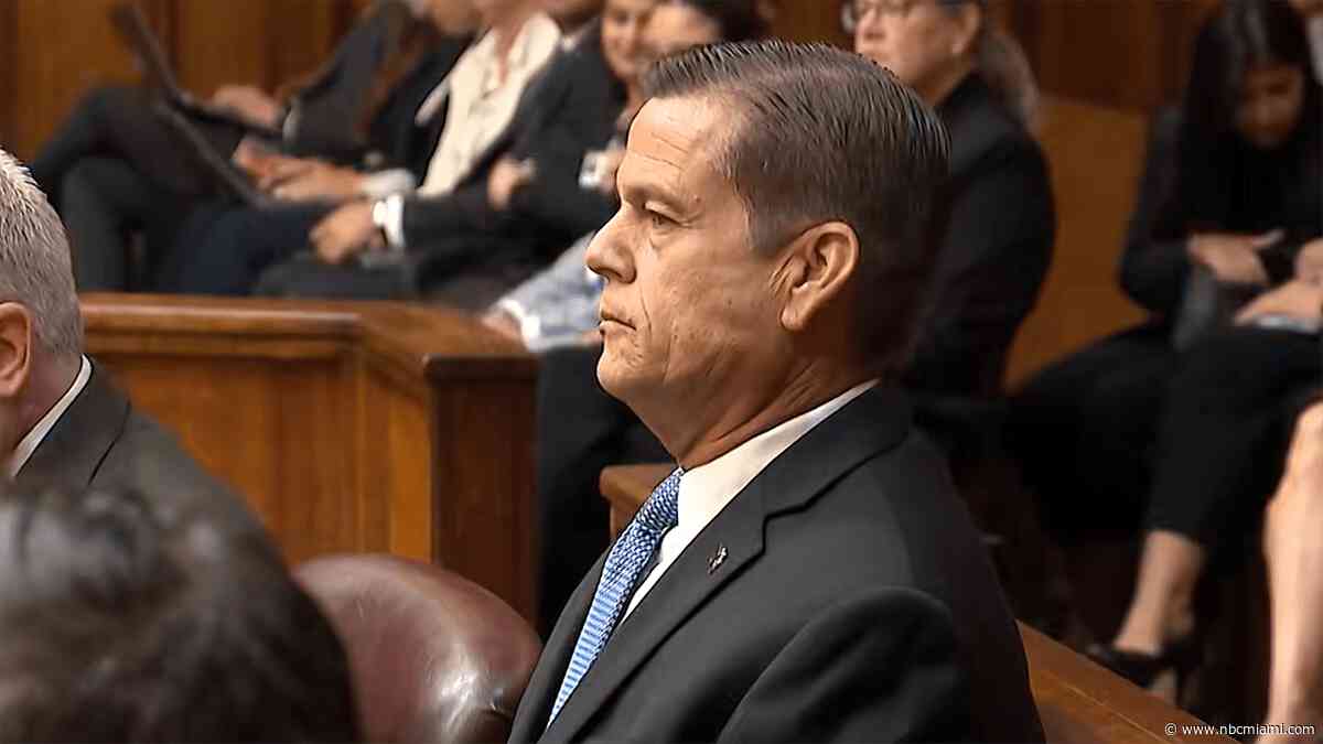 Openings and testimony set in trial of developer charged in fatal 2022 Boca Chita boat crash