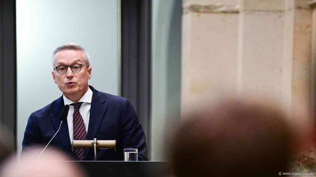 Digitalminister Wildberger will mehr Tempo bei Modernisierung