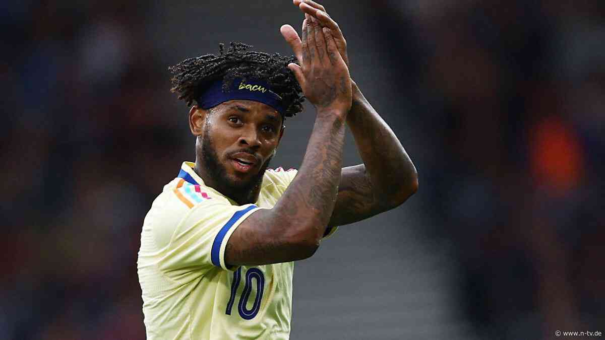 Außenseiter mit Supertrainern: Diese WM-Teilnehmer kennt (fast) niemand
