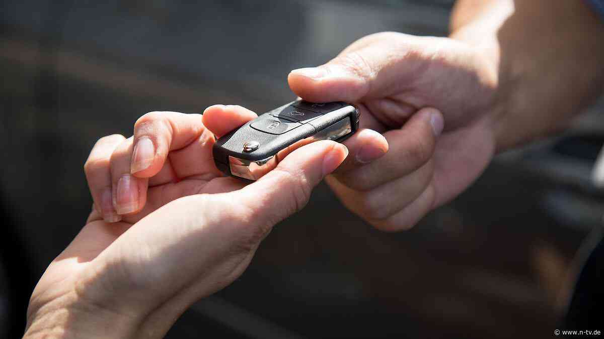 Kriminalkommissar warnt: Auto-Schnäppchen: Günstiger Gebrauchter oder doch gestohlen?