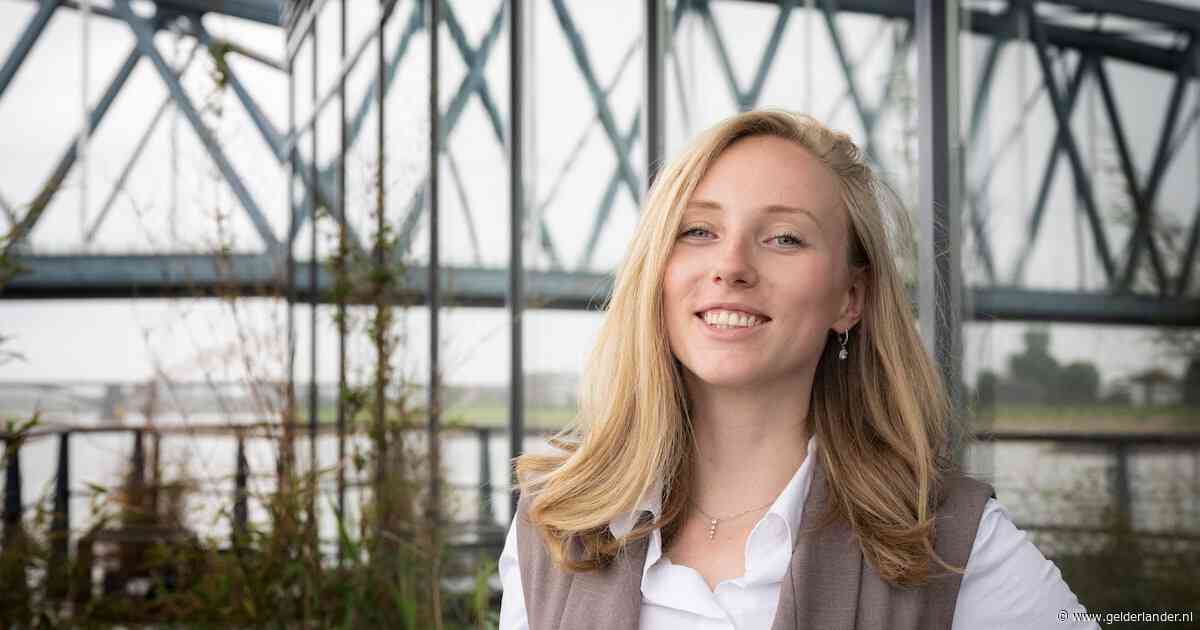 Bang om voor een groep te spreken? Nijmeegse speechkampioen Jill (31) geeft tips
