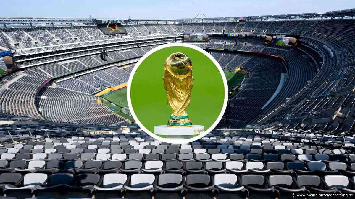 Termin, Modus, Ansetzung: Das Finale der WM 2026 im Überblick