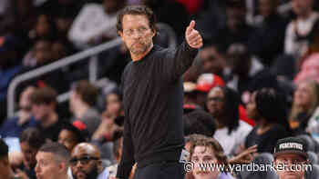 Atlanta Hawks sign HC Quin Snyder to multiyear contract extension