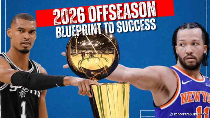 Raptors need to follow this Finals formula for success