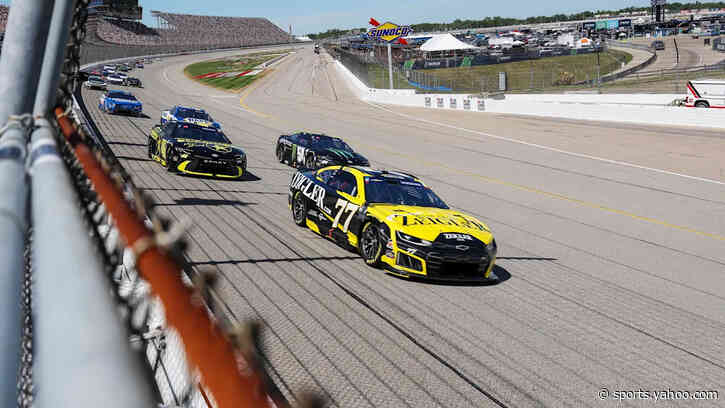 Carson Hocevar accused of ‘creating a lot of enemies’ in NASCAR after 9-car crash at Michigan