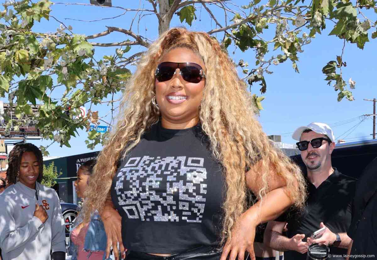 Celebrity Social Media, June 8, 2026