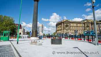 Missing monument returned to rightful home connecting Liverpool and Wirral