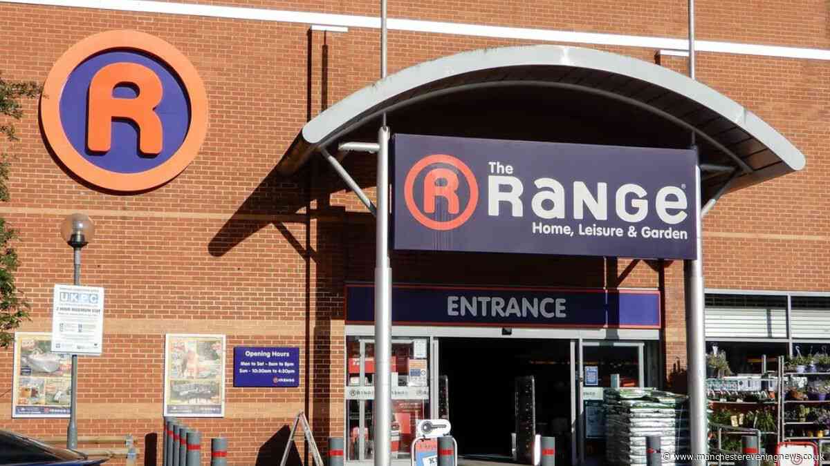 The Range shoppers 'need' £6 lights that 'transform' gardens without using electricity