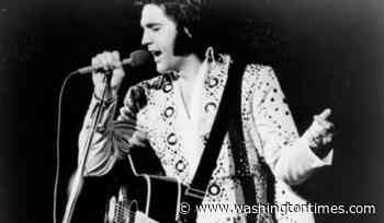 A new generation of Elvis tribute artists compete in the king's hometown