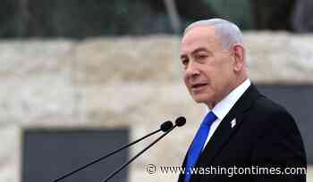 Israel's Netanyahu says strikes on Iran are on hold, vows forceful response if attacked again