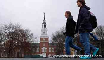 Higher education insiders say undergraduate enrollment likely peaked this spring