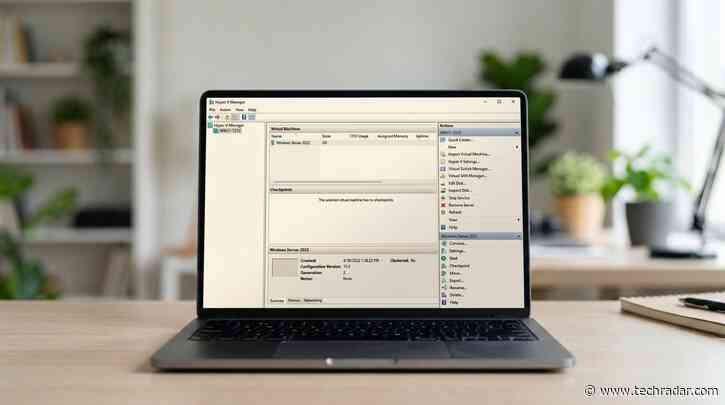 Microsoft Hyper-V/Windows Sandbox virtual machine software review