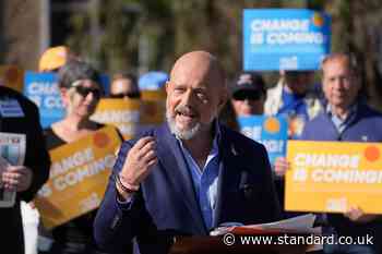 Ex-Cameron aide and California governor hopeful hits out at election ‘shambles’