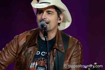 Brad Paisley Urges Fans to Help Stop New Data Center in Nashville
