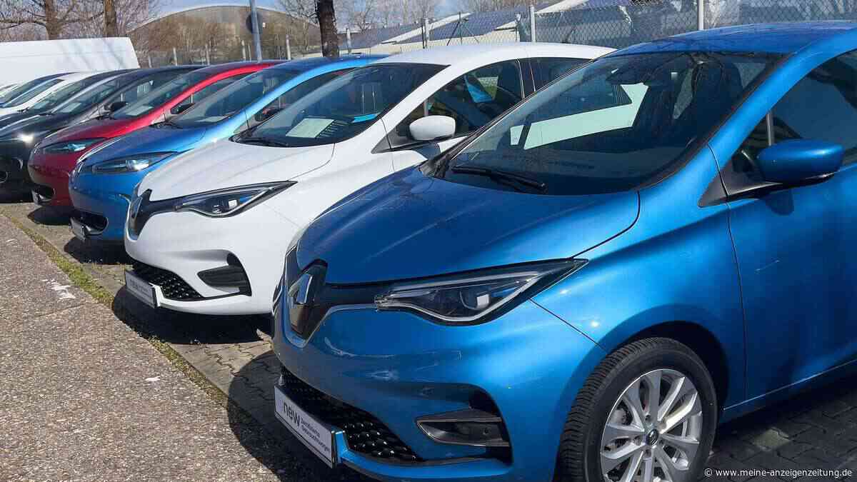 Keine Nische mehr: Markt für gebrauchte E-Autos nimmt spürbar Fahrt auf